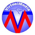 VirtualMedia Logo