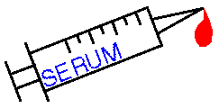 The Logo of SERUM